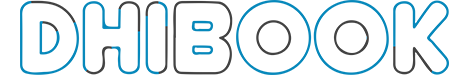 DHIBook Logo