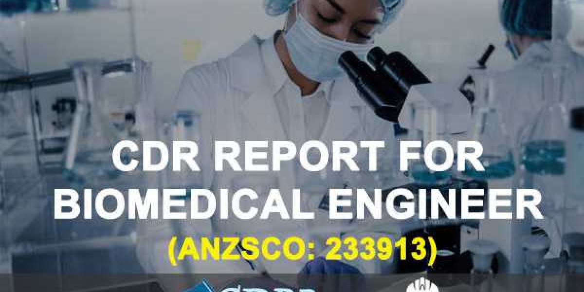 CDR Report For Biomedical Engineer (ANZSCO:233913) From CDRReport.Net - Engineers Australia