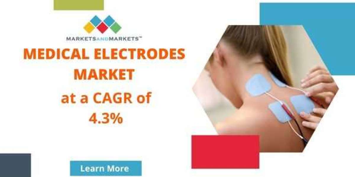 Medical Electrodes Market 2022-2026: What Factors Will Drive The Market In Upcoming Years?