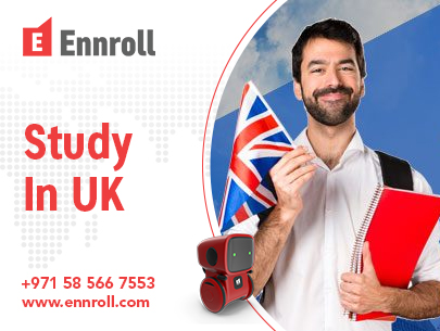 Ennroll: Why Study in the UK? | Zupyak