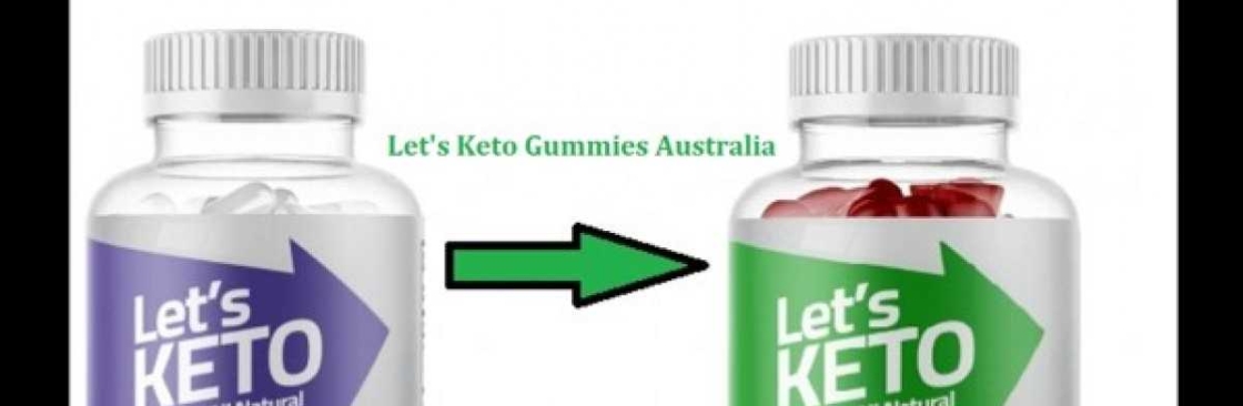 Lets Keto Gummies Cover Image