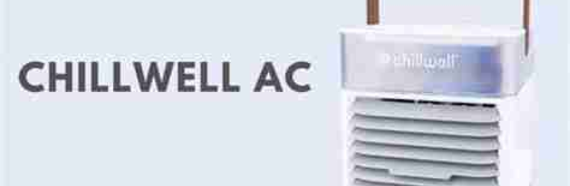 Chillwell Portable AC Cover Image