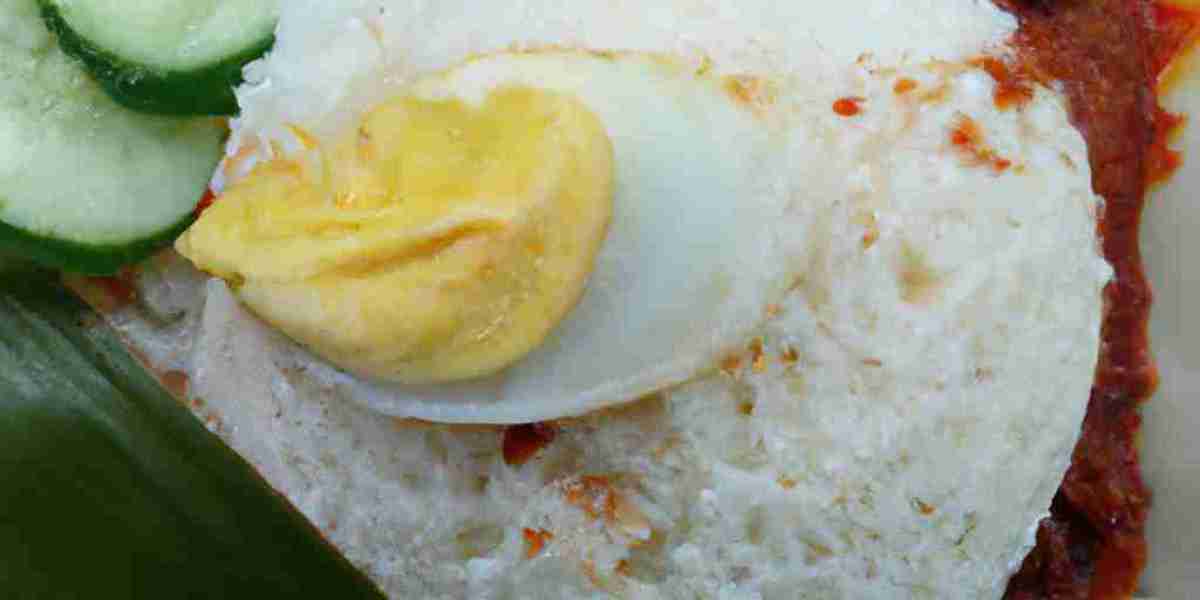 The Aromatic and Spicy Delight of Nasi Lemak