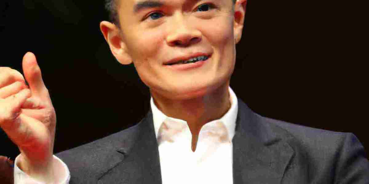 Jack Ma: The Inspiring Story of a Business Icon