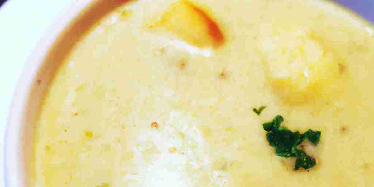 Indulge in the Ultimate Potato Chowder Experience with Potato Chowder Supreme