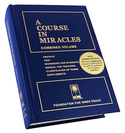 A Course in Miracles Online - ACIM – Foundation for Awakening Mind