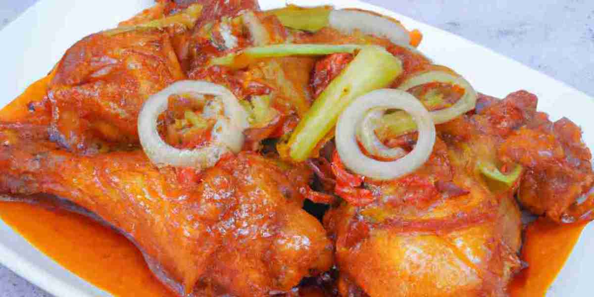 Ayam Percik: The Irresistible Chicken Dish in Percik Sauce for a Bold Malaysian Flavor