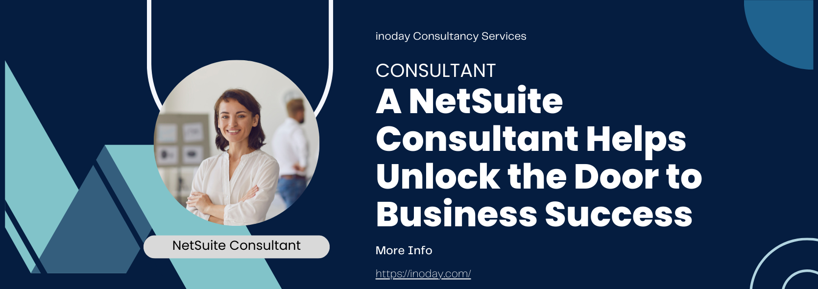 A NetSuite Consultant Helps Unlock the Door to Business Success - Networkblogworld.com