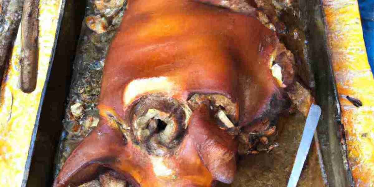 Exploring the Delicious Tradition of Lechón Roasted Pig in the Philippines