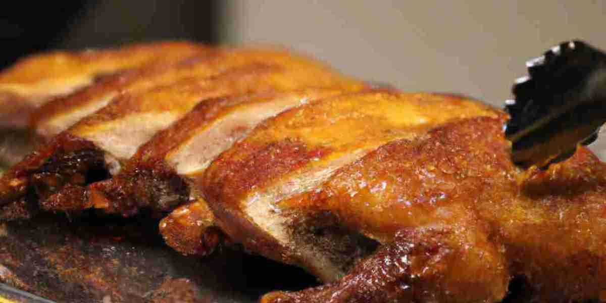 The Tale of Peking Duck: A Classic Dish of China's Culinary History