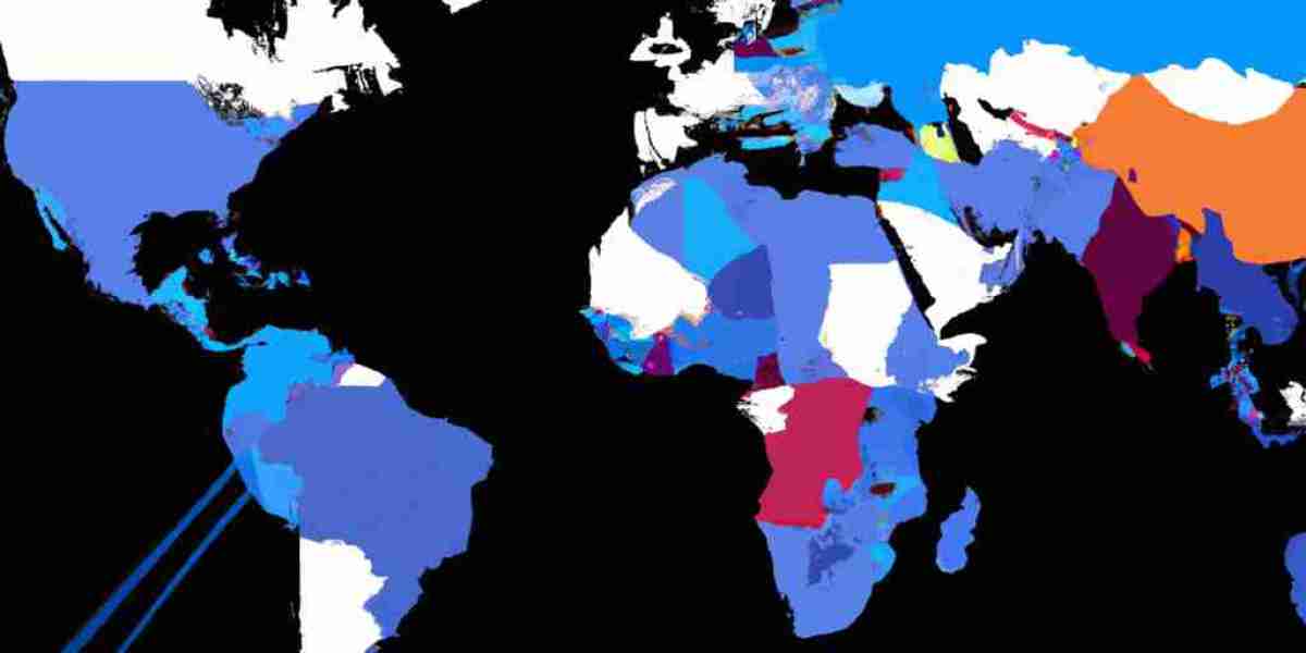 The Ultimate Visual Guide to Global Exports by Country