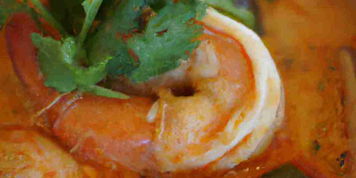 Exploring the Bold and Spicy Flavors of Tom Yum Goong in Thailand