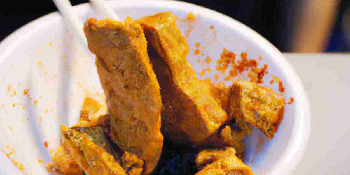 Exploring the Pungent Delight of Southeast Asia's Stinky Tofu