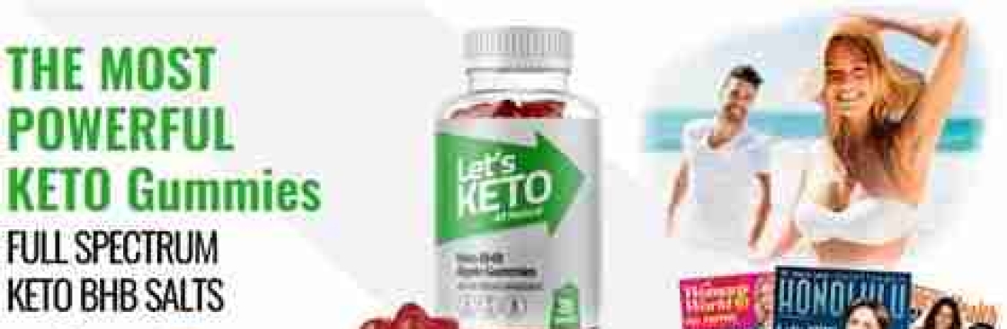 Let s Keto Gummies Cover Image