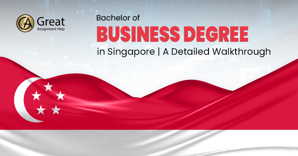 Why Should You Study Bachelor of Business in Singapore?