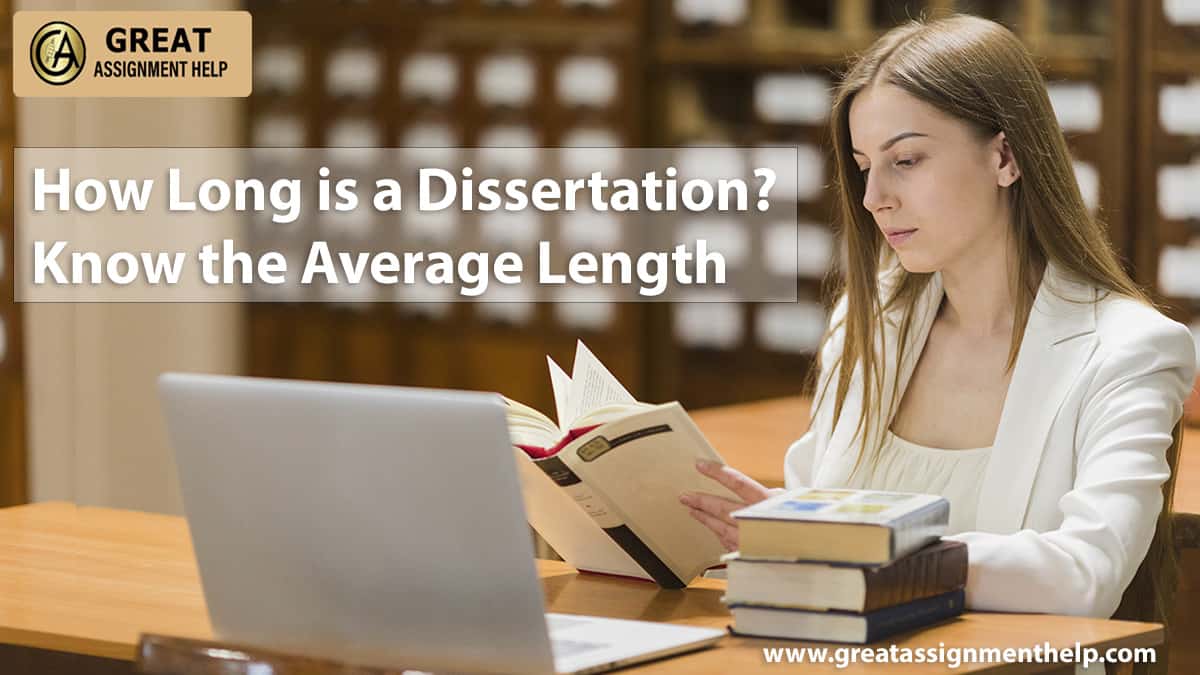 How Long is a Dissertation?