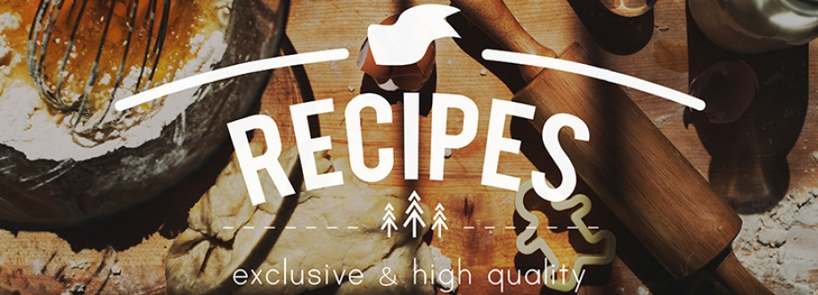 Recipes Cover Image