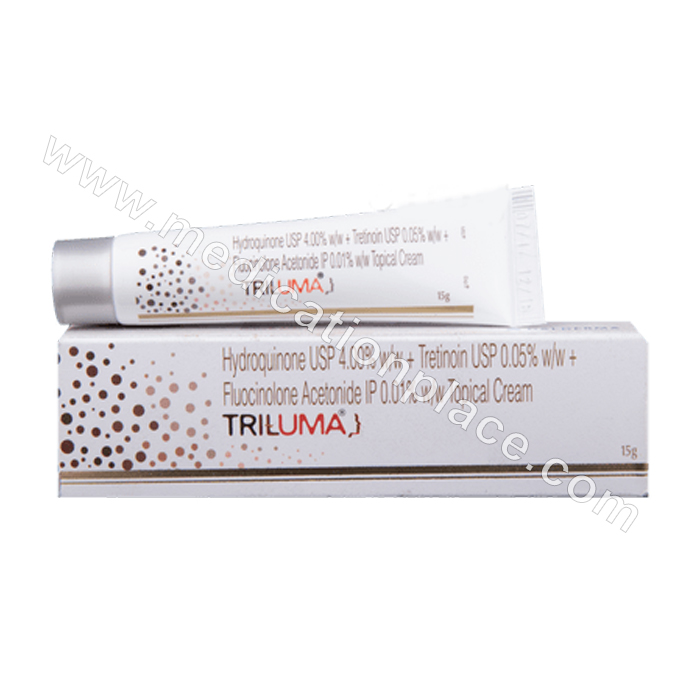Tri-Luma Cream - Medicationplace