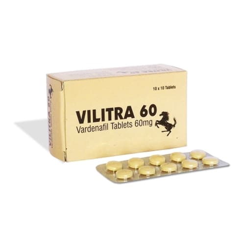Buy Online Vilitra 60 Generic Pill | USA