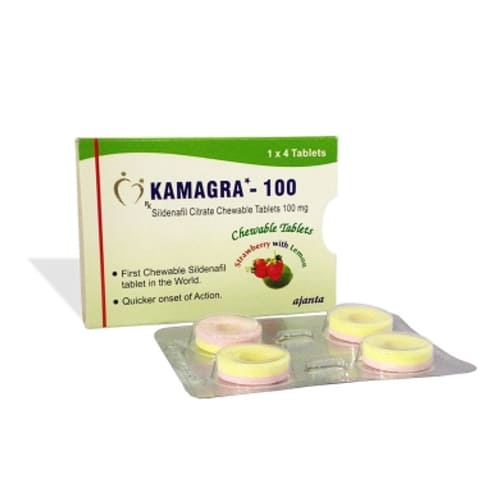 Definitely Try Kamagra Polo 100 Mg Capsule