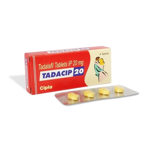Enjoy Unlimited Sexual Intimacy with Tadacip | USA
