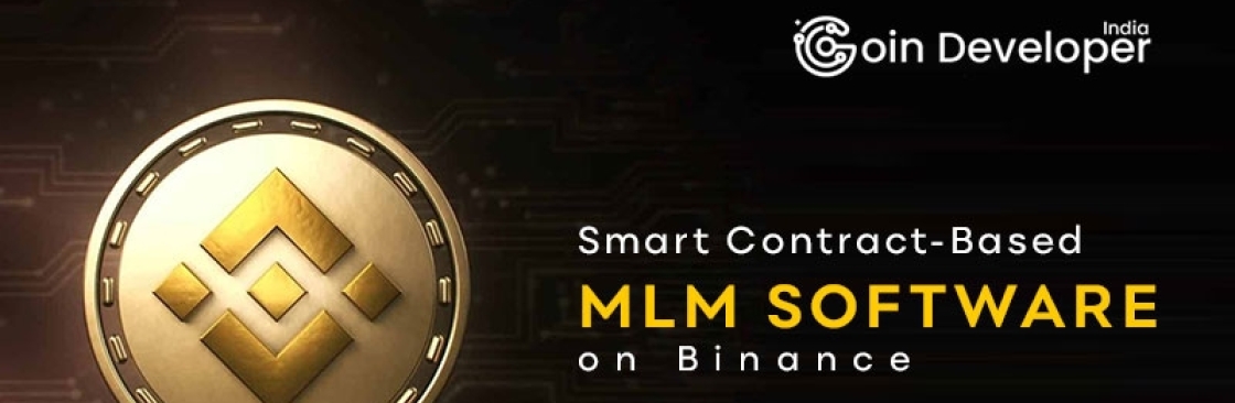 Cryptocurrency MLM Software Development Company Cover Image