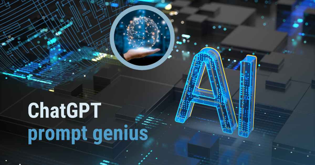 ChatGPT Prompt Genius: How to use, Templates and Review