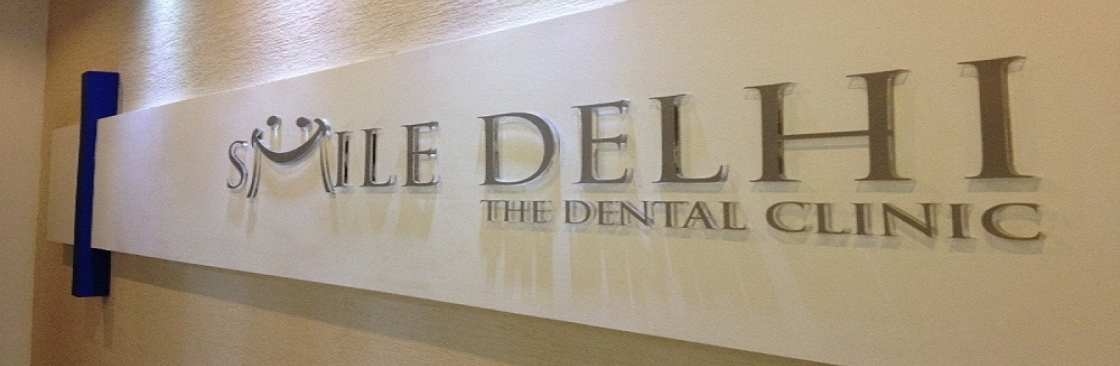 Smile Delhi - The Dental Clinic Cover Image