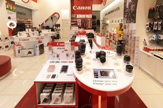 Camera Shops in Abu Dhabi | Canon products in Abu Dhabi | National Store L.L.C.