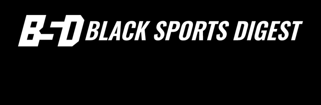 BLACK SPORTS DIGEST Cover Image