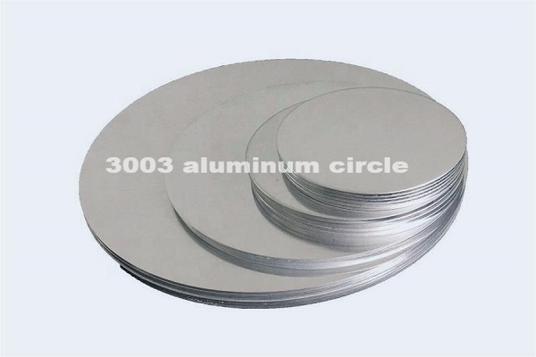 High strength kitchen supplies 3003 aluminum circle - Henan Huawei Aluminum Co., Ltd