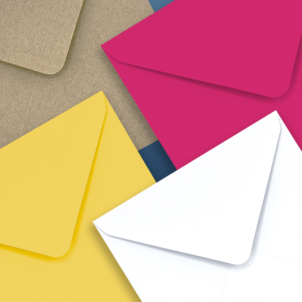 Square Envelopes - The Envelope People