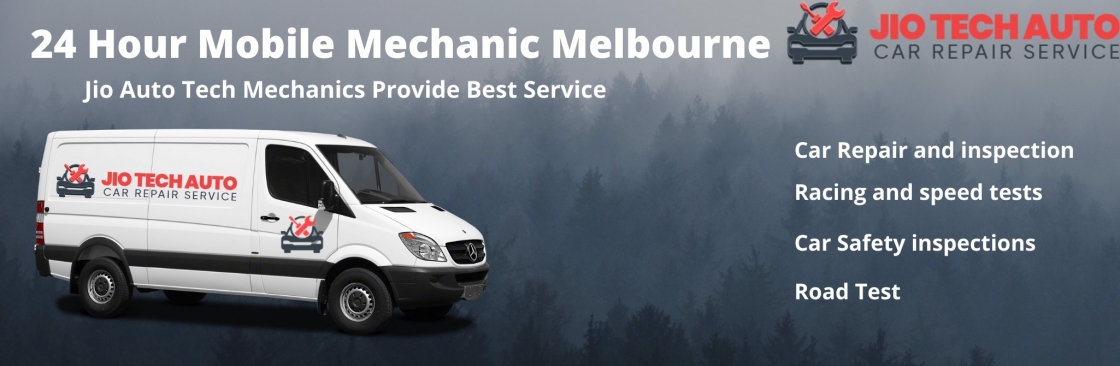 Jio Tech Auto Car Repair Service Cover Image