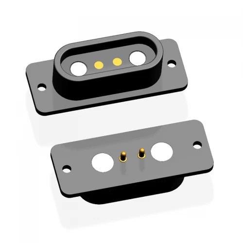 Custom magnetic pogo pin connector manufacturer