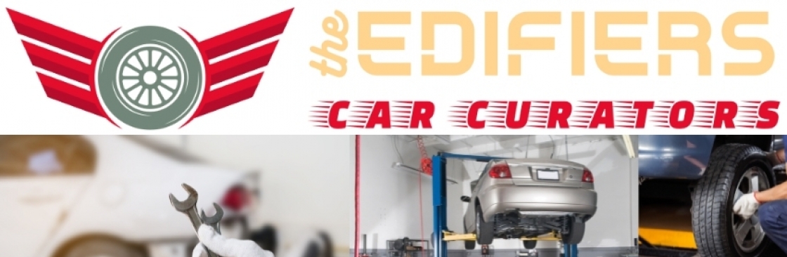 Car Edifiers Cover Image