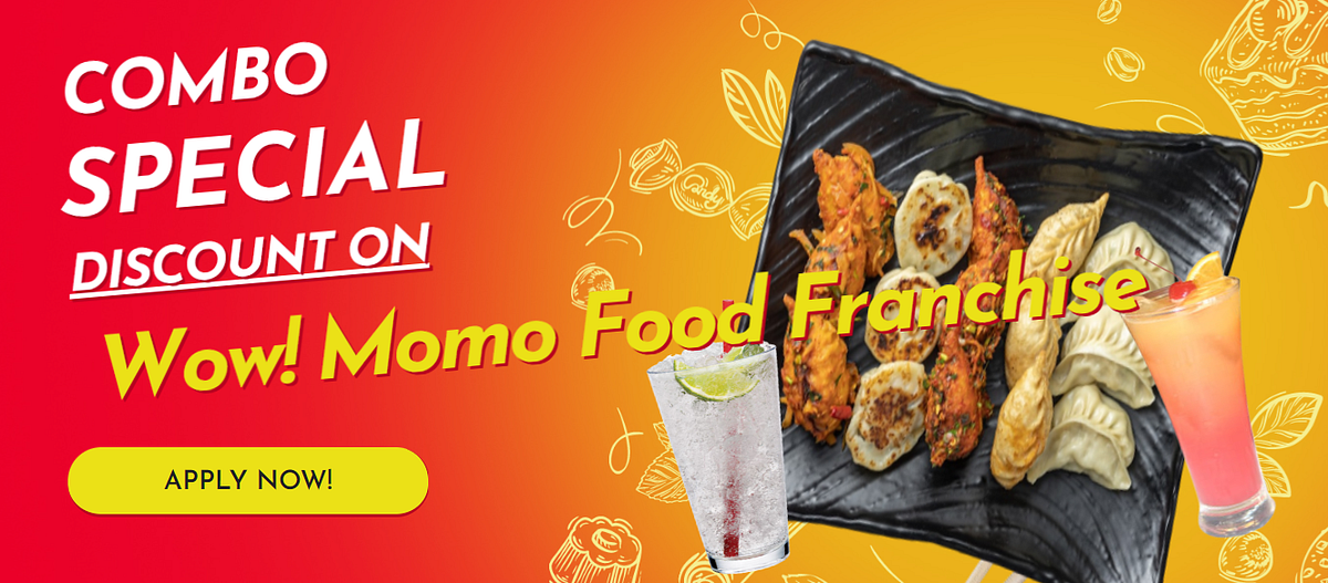 Wow! Momo Franchise: A Delicious Opportunity in the Fast-Food Industry