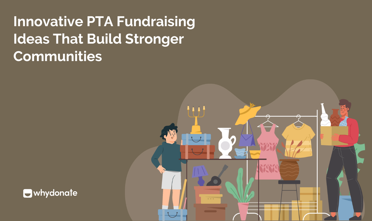 10 Innovative PTA Fundraising Ideas That Build Stronger Communities