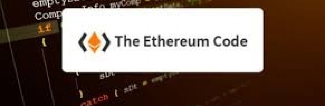 Ethereum Code Cover Image