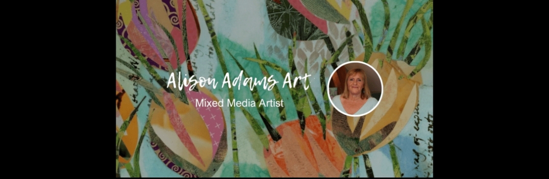 Alison Adams Art Cover Image