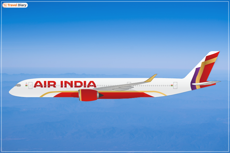 Air India A350 900 to Start International Operations from May 1