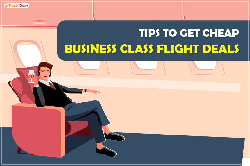 7 Tips to Find Cheap Business Cl**** Flights