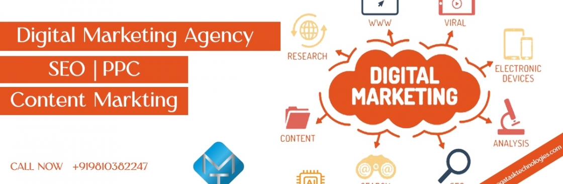 Digital MArketing Agency in Delhi Cover Image
