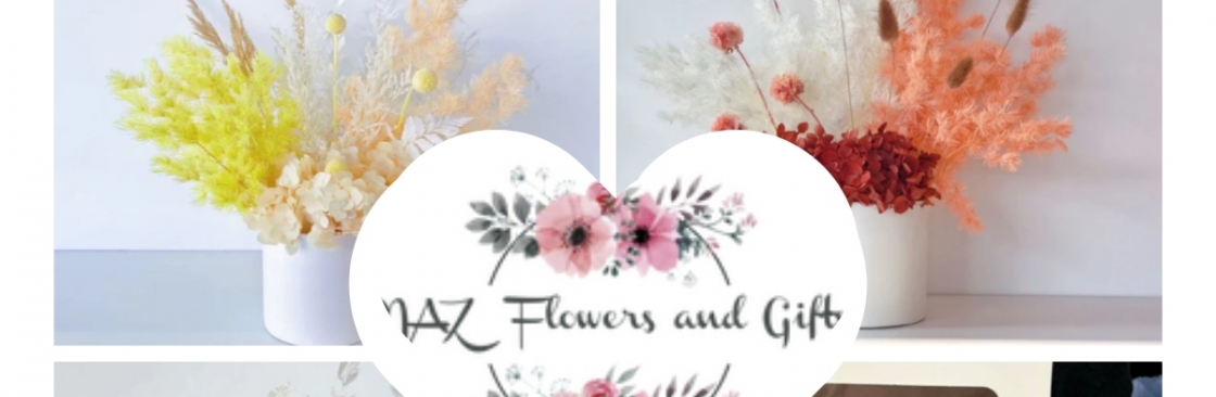Naz Flowers and Gifts Cover Image