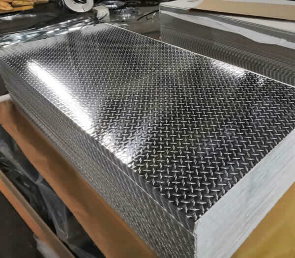 Dazzling Diamond Aluminum Sheet: The Perfect Blend Of Durability And Aesthetics