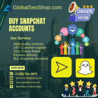 Buy Snapchat Accounts Today | FreeListingUK