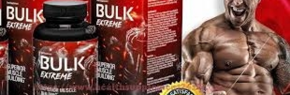 Bulk Extreme Cover Image