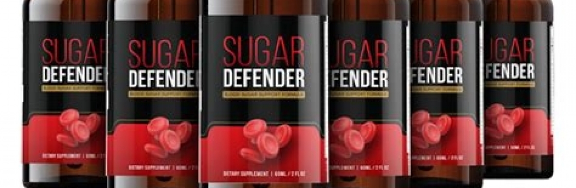 Sugar Defender Cover Image