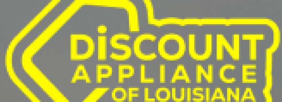 Discount Appliance Louisiana Cover Image