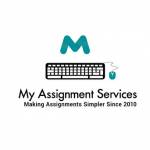 My Assignment Services Profile Picture