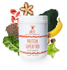 Protein Superfood Profile Picture